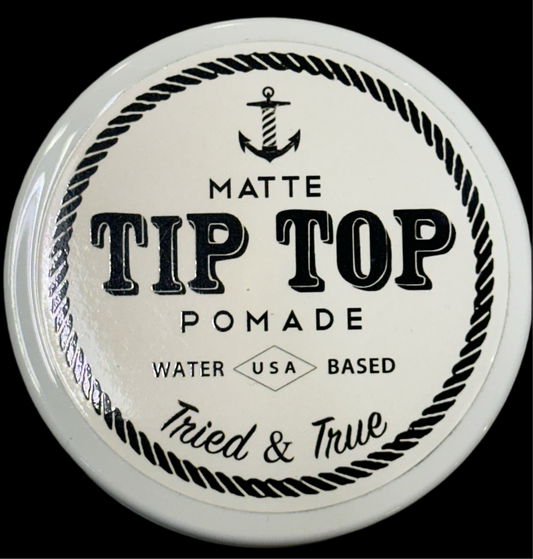 Tip Top Matte Pomade