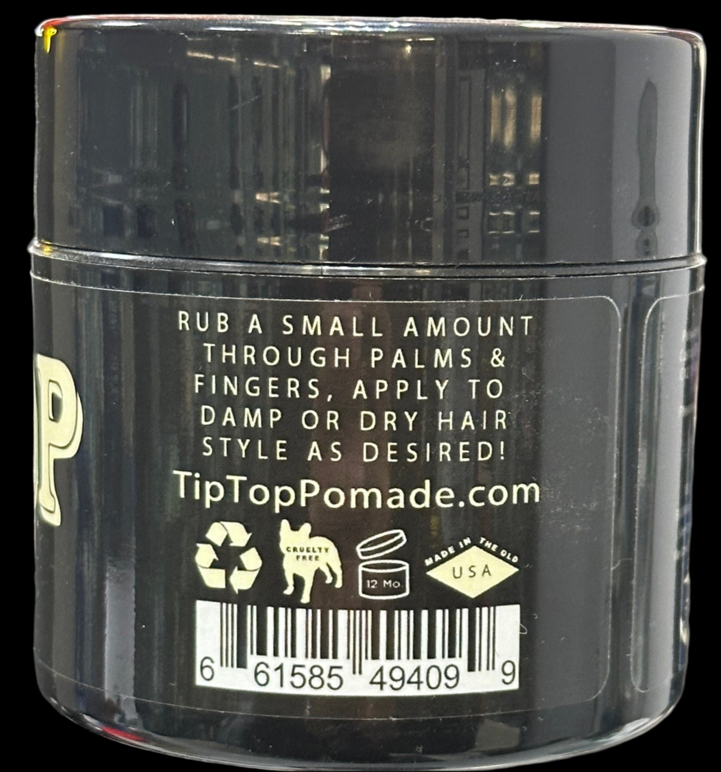 Tip Top Original Pomade