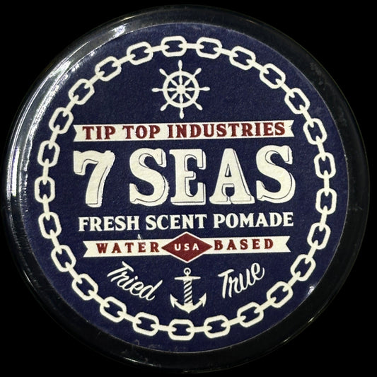 7 Seas Pomade