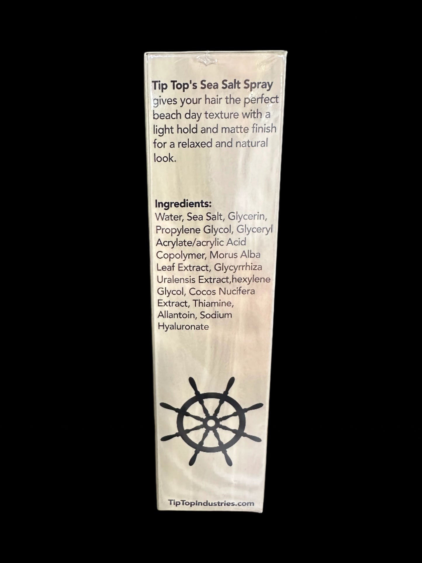 Sea Salt Spray