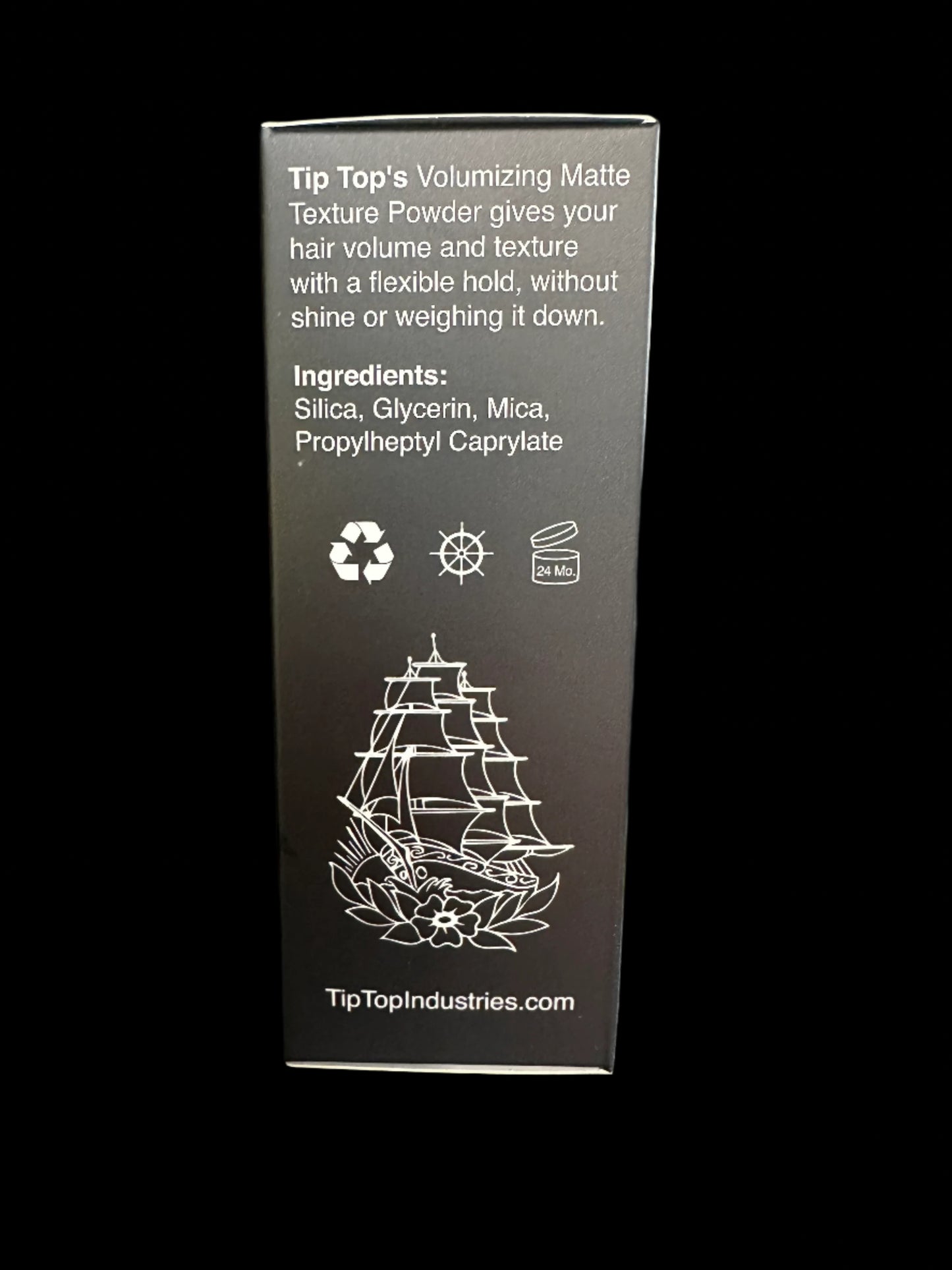 Tip-Top Texture Powder